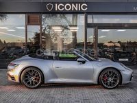 Usado Porsche 911 Carrera 4S Cabriolet 450 CV (330 kW) 2019 Gris Descapotable