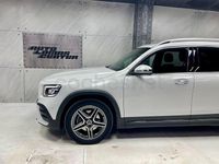 Usado Mercedes GLB200 150 CV (110 kW) 2024 Blanco SUV