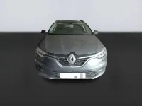 Usado Renault Mégane GrandTour Business 116 CV (85 kW) 2021 Gris Familiar