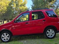 Usado Suzuki Ignis 99 CV (72 kW) 2006 Rojo Utilitario