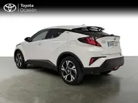 Usado Toyota C-HR Advance 122 CV (89 kW) 2022 Blanco SUV