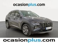 Usado Hyundai Tucson 115 CV (84 kW) 2021 Gris SUV