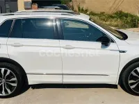 Usado VW Tiguan Sportline 190 CV (139 kW) 2018 Blanco SUV
