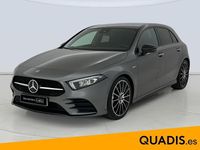 Usado Mercedes A150 150 CV (110 kW) 2022 Gris