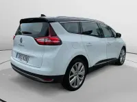 Usado Renault Scénic IV LIMITED 140 CV (102 kW) 2019 Blanco Monovolumen
