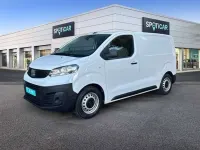 Usado Fiat Scudo Business 102 CV (75 kW) 2022 Blanco Van