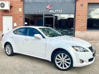 Usado Lexus IS220d 177 CV (130 kW) 2010 Blanco Berlina