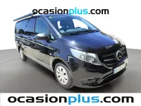 Usado Mercedes Vito 136 CV (100 kW) 2015 Negro Van
