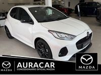 Nuevo Mazda 2 Homura-Line 116 CV (85 kW) 2026 Blanco Berlina
