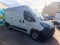 Nuevo Peugeot Boxer 140 CV (102 kW) 2025 Blanco Van