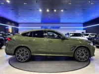 Usado BMW X6 M Competition Edition 625 CV (459 kW) 2021 Verde SUV
