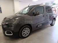 Usado Citroën Berlingo Feel 110 CV (80 kW) 2021 Gris / plata Monovolumen