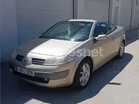 Usado Renault Mégane Cabriolet Authentique 115 CV (84 kW) 2005 Beige Descapotable