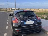 Usado Nissan Juke Acenta 115 CV (84 kW) 2013 Negro SUV