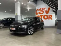 Usado VW Golf VIII 207 CV (152 kW) 2022 Negro Berlina