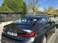 Usado BMW 320e 204 CV (150 kW) 2022 Negro Berlina