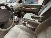 Usado Kia Carnival EX 144 CV (105 kW) 2004 Verde Monovolumen