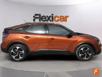 Begagnad Citroën C4 PureTech 130 HK (95 kW) 2020 Orange