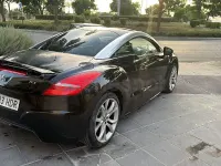 Usado Peugeot RCZ 156 CV (114 kW) 2012 Negro Coupe