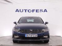 Usado VW Passat R-line 150 CV (110 kW) 2021 Azul Familiar