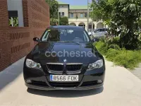 Usado BMW 325 Comfort Edition 218 CV (160 kW) 2007 Negro Berlina