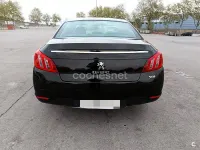 Usado Peugeot 508 Active 112 CV (82 kW) 2012 Marrón Berlina