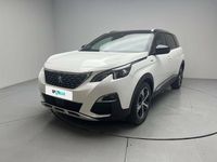 Usado Peugeot 5008 GT-line 130 CV (95 kW) 2018 Blanco Monovolumen