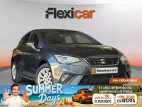 Usado Seat Ibiza XCELLENCE 115 CV (84 kW) 2024 Gris Utilitario
