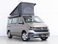 Usado VW California California 150 CV (110 kW) 2021 Marrón Van