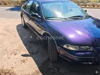 Usado Chrysler Stratus 131 CV (96 kW) 1997 Azul Berlina