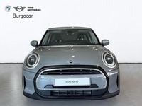 Usado Mini Cooper 136 CV (100 kW) 2022 Moonwalk grey metalizada Utilitario