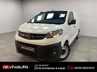 Usado Opel Vivaro 102 CV (75 kW) 2020 Blanco Monovolumen