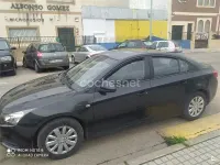 Usado Chevrolet Cruze LS 113 CV (83 kW) 2010 Azul Berlina