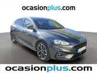 Usado Ford Focus ST-Line 155 CV (114 kW) 2020 Gris Utilitario