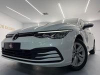 Usado VW Golf VIII Sportline 130 CV (95 kW) 2020 Blanco Berlina