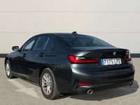Usado BMW 318 151 CV (111 kW) 2021 Negro Berlina