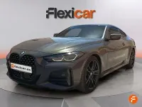 Usado BMW M440 374 CV (275 kW) 2021 Gris Berlina