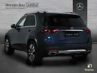Usado Mercedes GLE350 333 CV (244 kW) 2025 Azul sodalita SUV