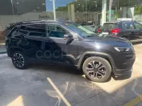 Usado Jeep Compass Limited 130 CV (95 kW) 2021 Blanco SUV