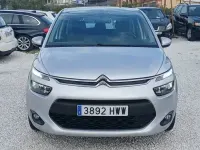 Occasion Citroën C4 Picasso Attraction 115 PK (84 kW) 2014 Grijs MPV