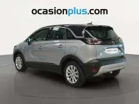 Usado Opel Crossland Edition 110 CV (80 kW) 2021 Gris SUV