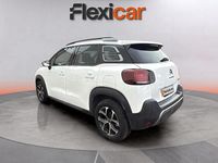 Usado Citroën C3 Aircross 110 CV (80 kW) 2022 Blanco SUV