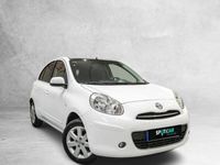 usado Nissan Micra 5p 1.2G DGI-S (98 CV) ACENTA