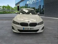Occasion BMW 320 Sport Line 184 PK (135 kW) 2024 Wit Sedan