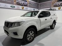 Usado Nissan Navara Acenta 163 CV (119 kW) 2021 Blanco Pickup/Camioneta