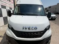 Usado Iveco Daily 136 CV (100 kW) 2021 Blanco Van