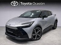 Nuevo Toyota C-HR 140 CV (102 kW) 2025 Gris / plata SUV