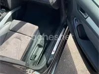 Usado Audi A4 143 CV (105 kW) 2010 Negro Familiar