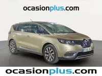 Usado Renault Espace Zen 200 CV (147 kW) 2016 Beige Monovolumen