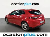 Usado Renault Mégane IV Zen 130 CV (95 kW) 2018 Rojo Berlina
